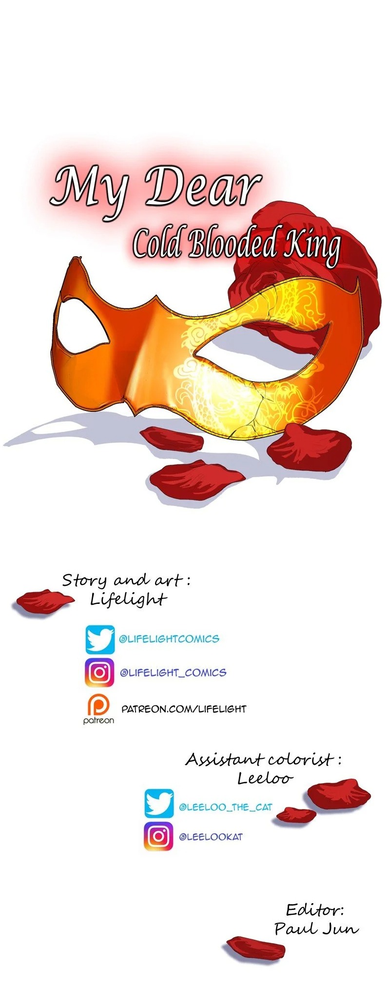 hoàng đế máu lạnh của tôi chapter 156 35