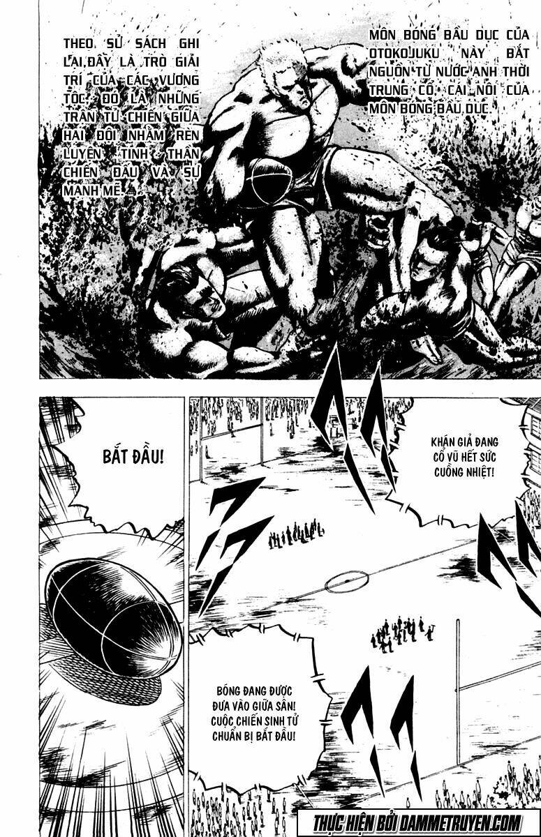 sakigake!! otokojuku chapter 24 18