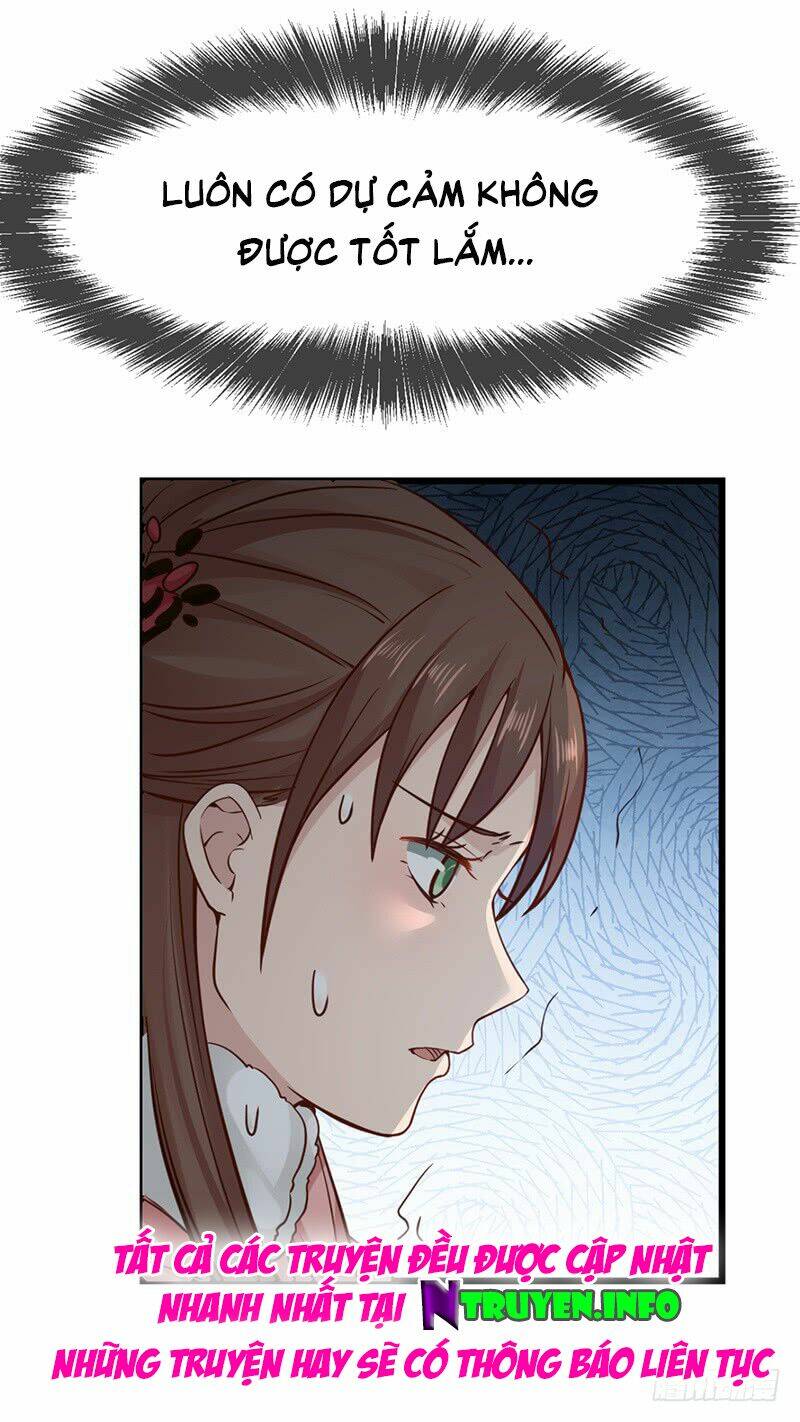 thanh cung chi ninh mặc vô thanh chapter 19 13