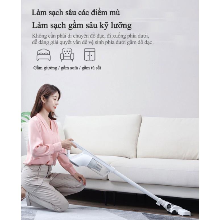 Máy hút bụi gia đình siêu mạnh AUX-927 700W