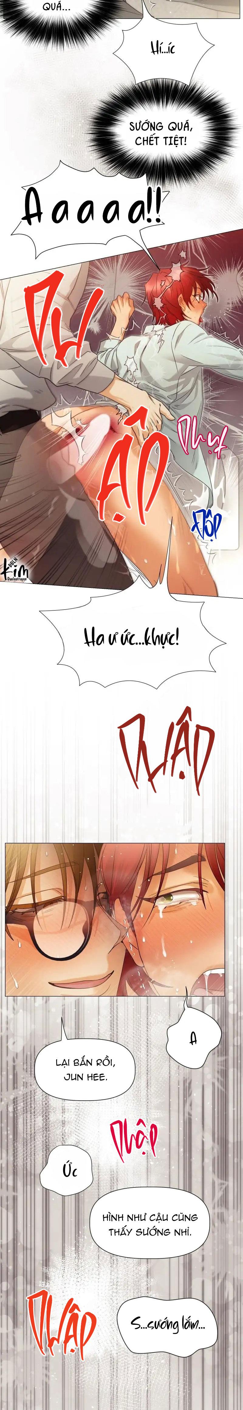 tế phẩm thần núi chapter 15 24