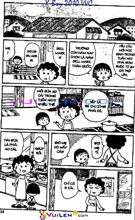 nhóc maruko chapter 15 98