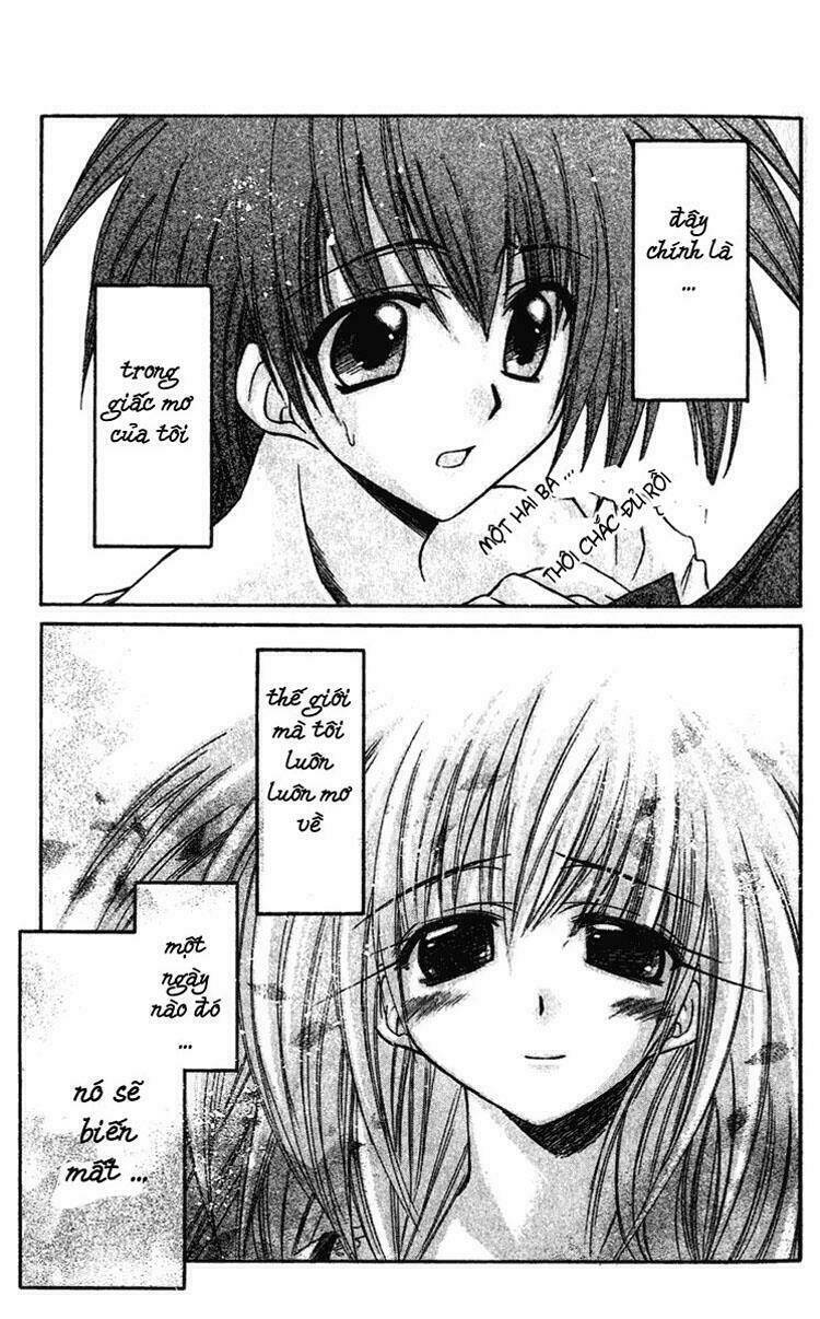 watashi no messiah-sama chapter 8 21