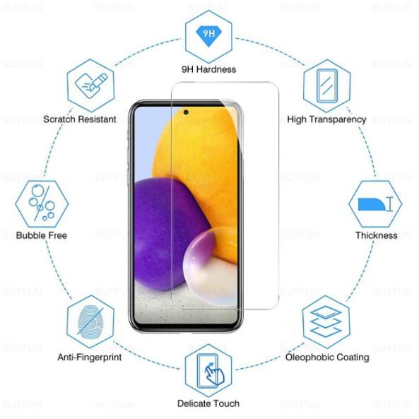 MIẾNG DÁN MÀN HÌNH CƯỜNG LỰC DÀNH CHO SAMSUNG A72