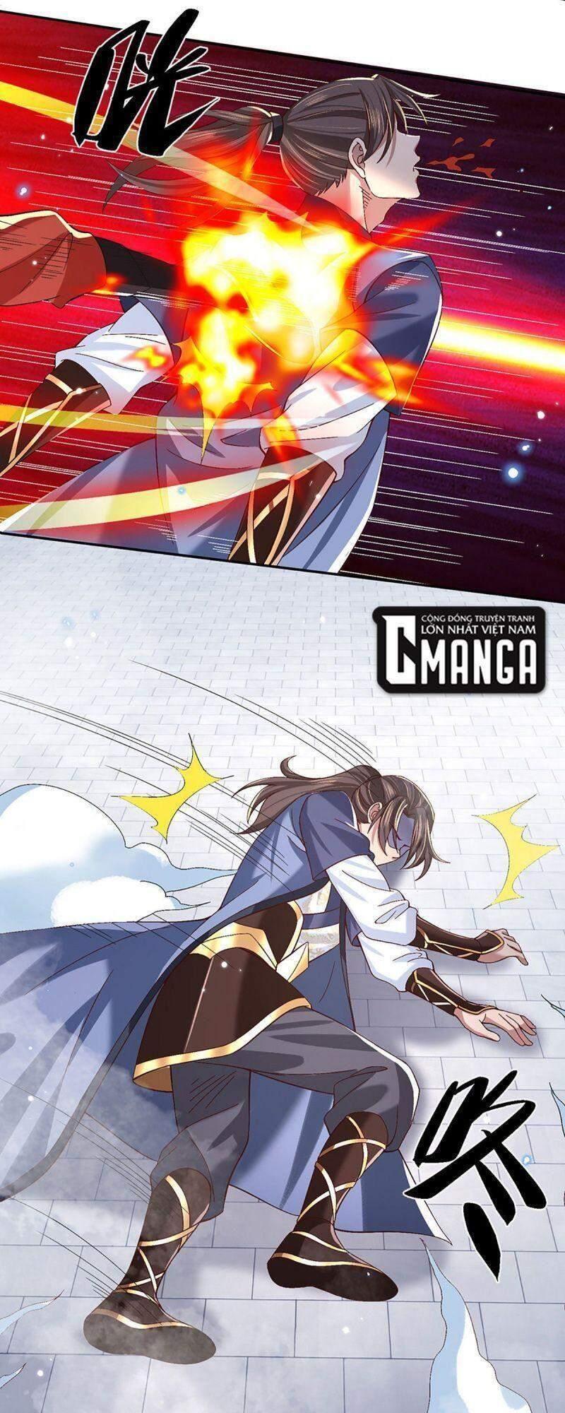 Ta Trở Về Từ Thế Giới Tu Tiên chapter 56 36