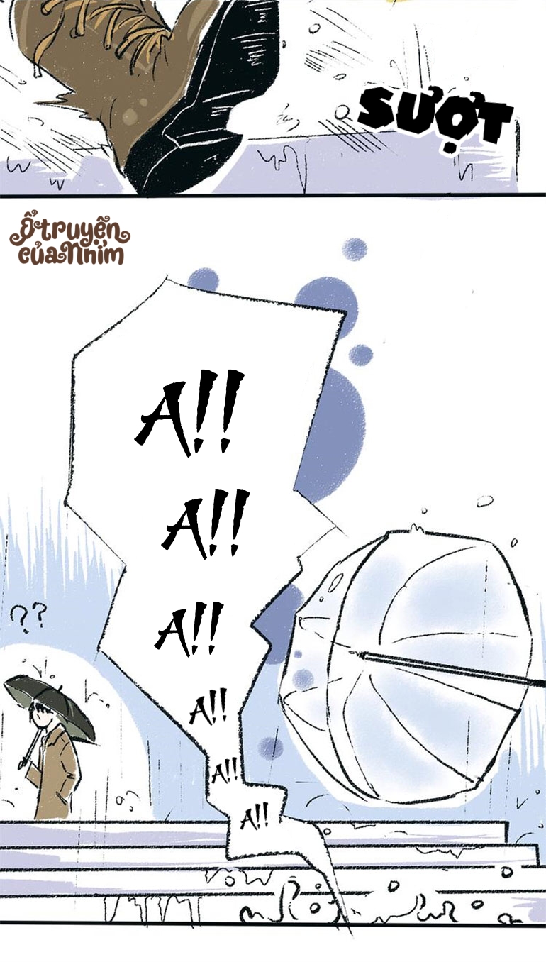 ngày ngày đi nhờ xe! chapter 2 9