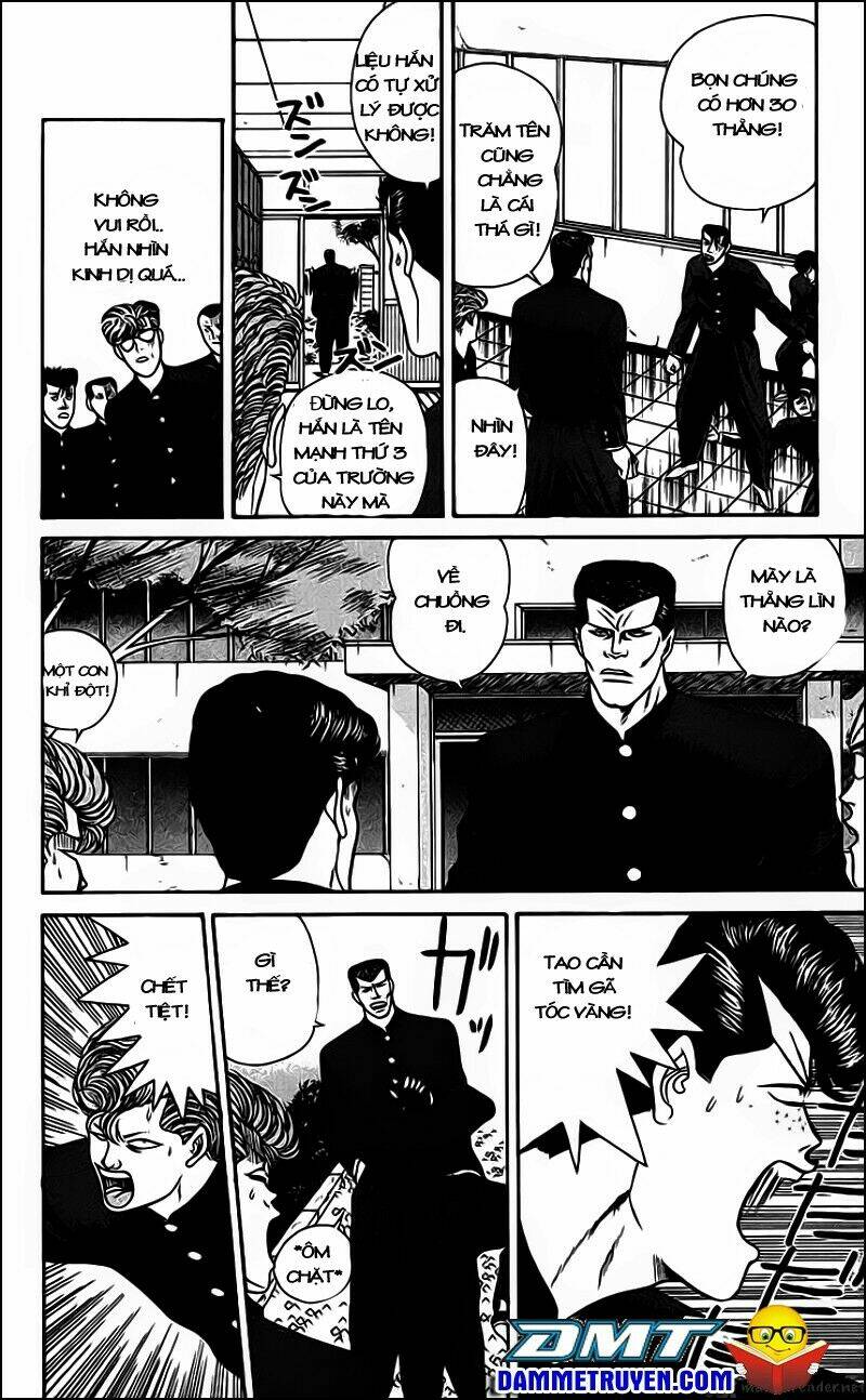 kyou kara ore wa - cặp bài trùng chapter 58 11