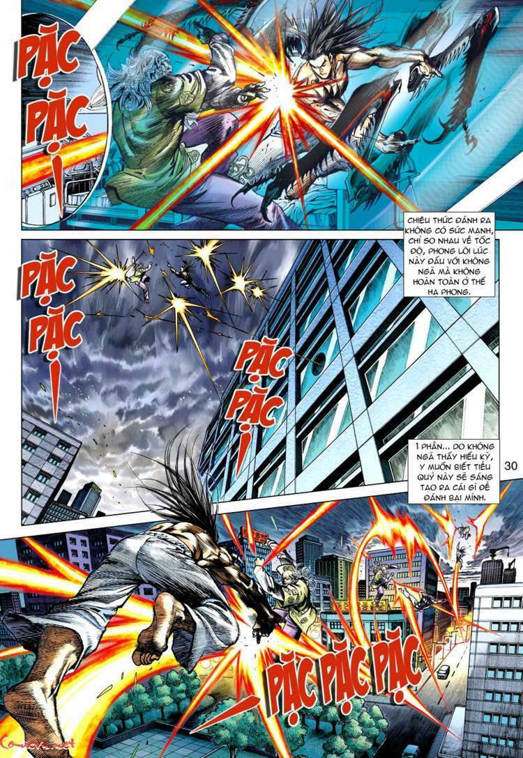 vương phong lôi 1 chapter 46 30