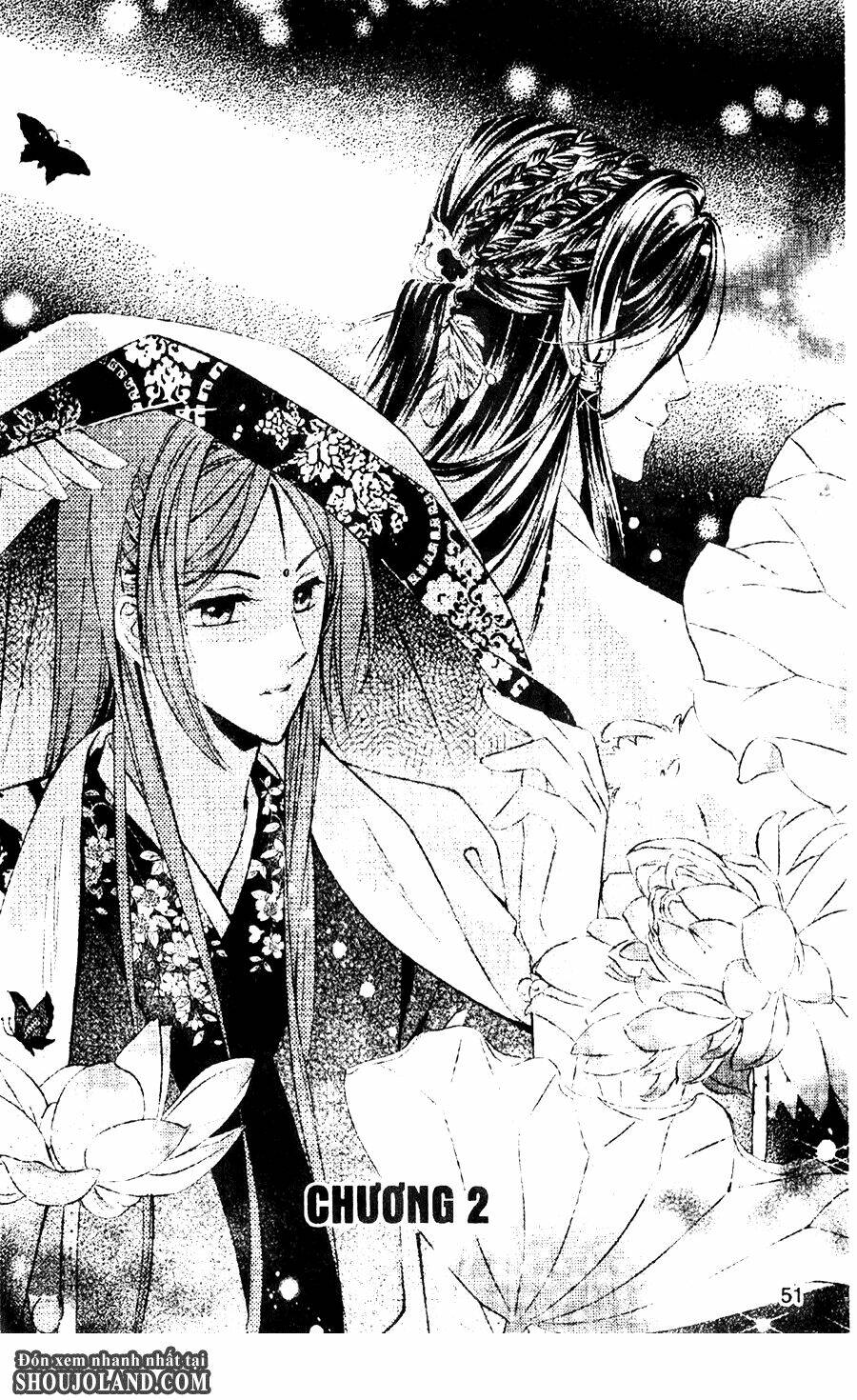 trứng như ý chapter 2 1