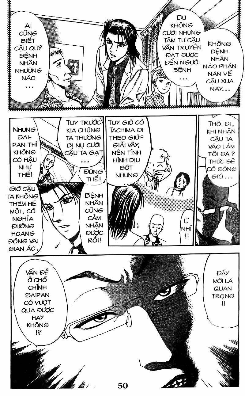 bàn tay thần sầu teru chapter 88 3