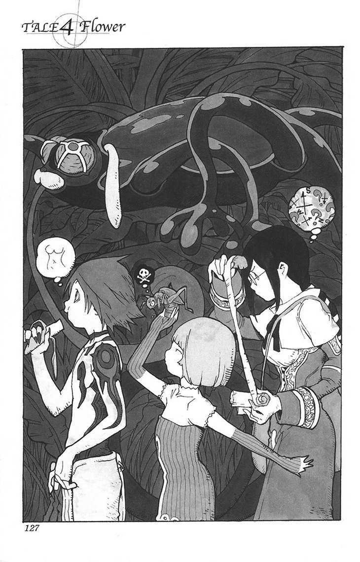 rồng xanh grado chapter 4 1