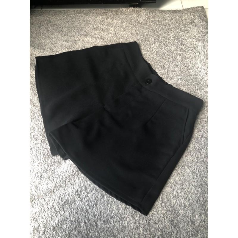 Quần đùi short nữ bigsize