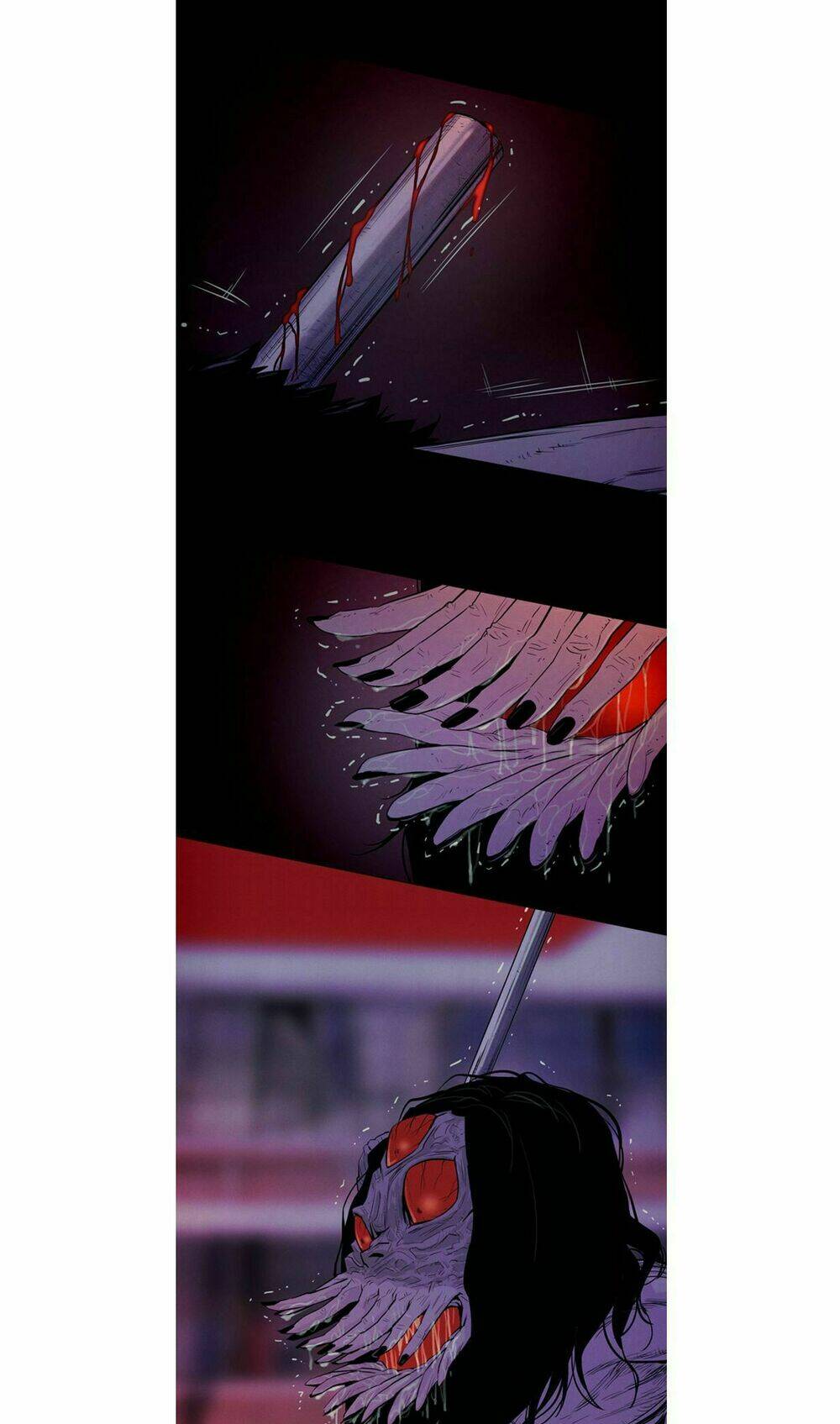 parasite queen chapter 4 34