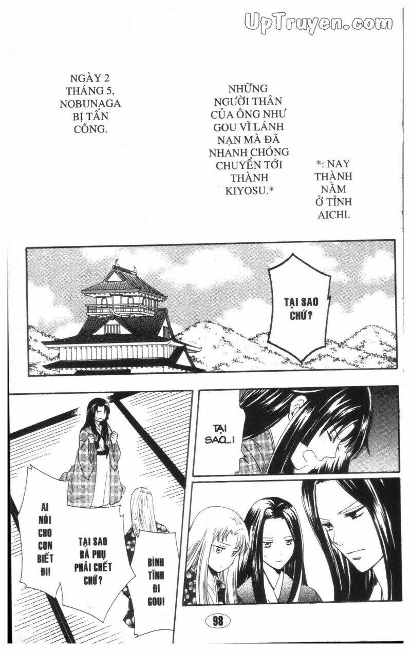 công chúa chiến quốc chapter 1 82