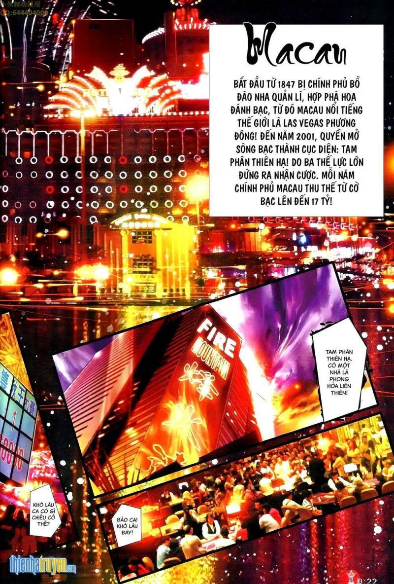 hỏa vũ diệu dương chapter 688 18