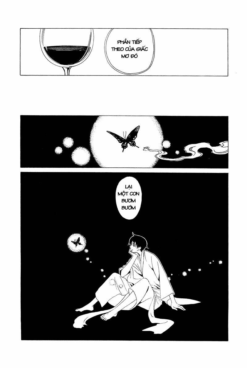 xxxholic - hành trình bí ẩn chapter 212 14