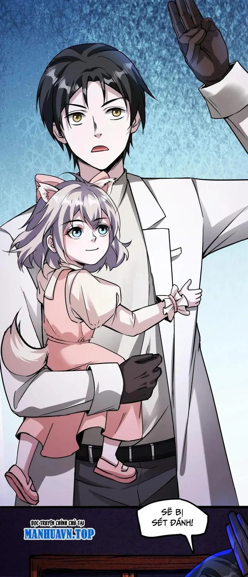 quỷ dị dược tề sư: bệnh nhân của ta đều là kinh khủng chapter 67 5