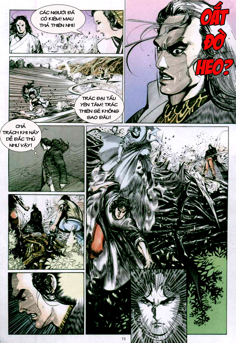 phong vân chapter 132 11