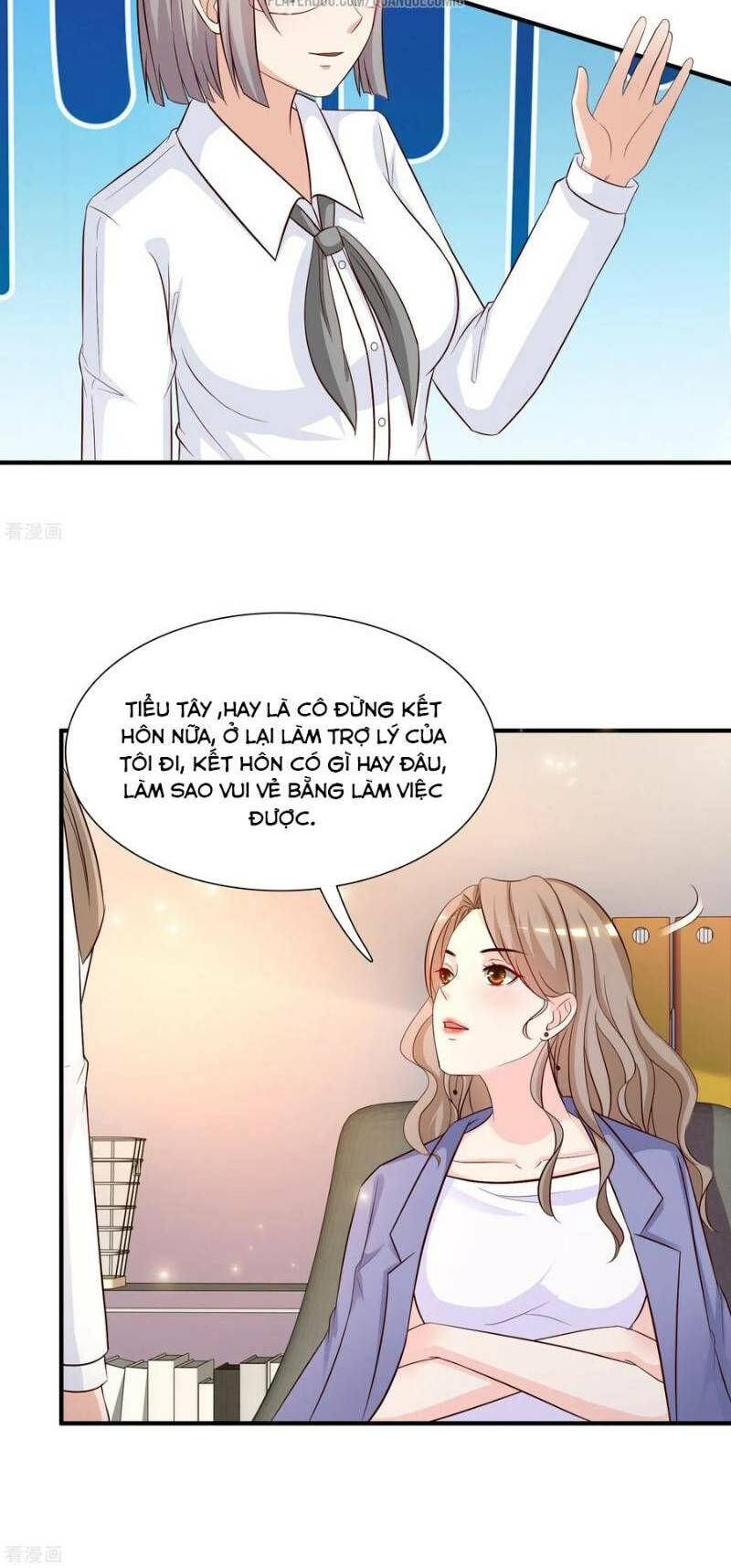 tối cường vận đào hoa chapter 49 6