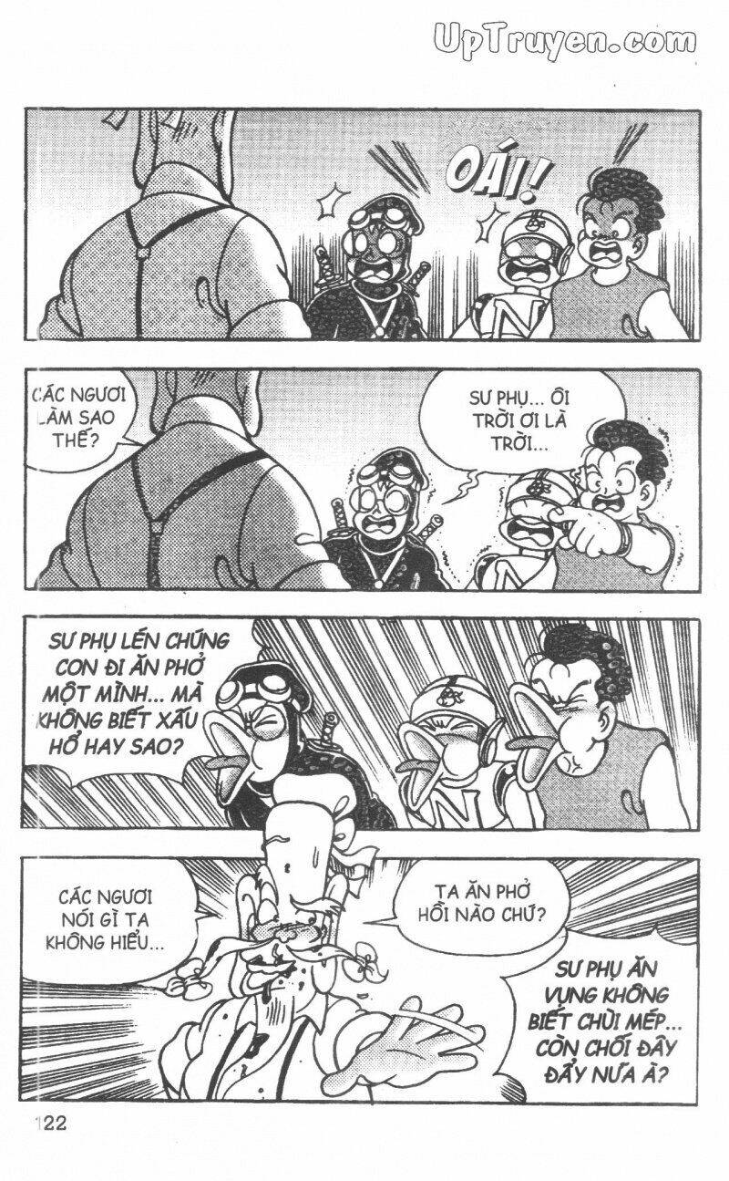 đội quân nhí nhố chapter 20 125