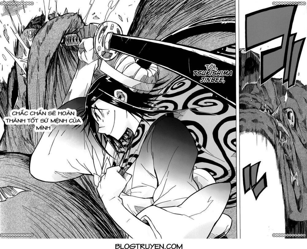 chiến đội mushibugyo chapter 1 52