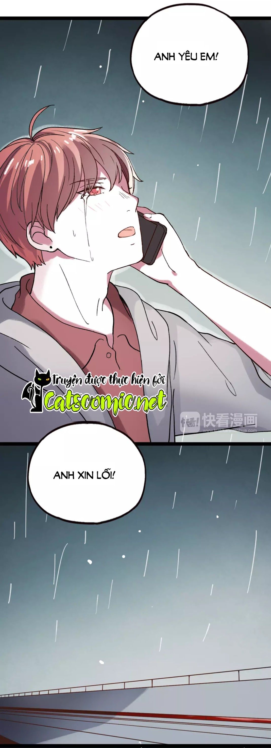Cậu Đã Từng Yêu Tôi chapter 30 - Trang 43