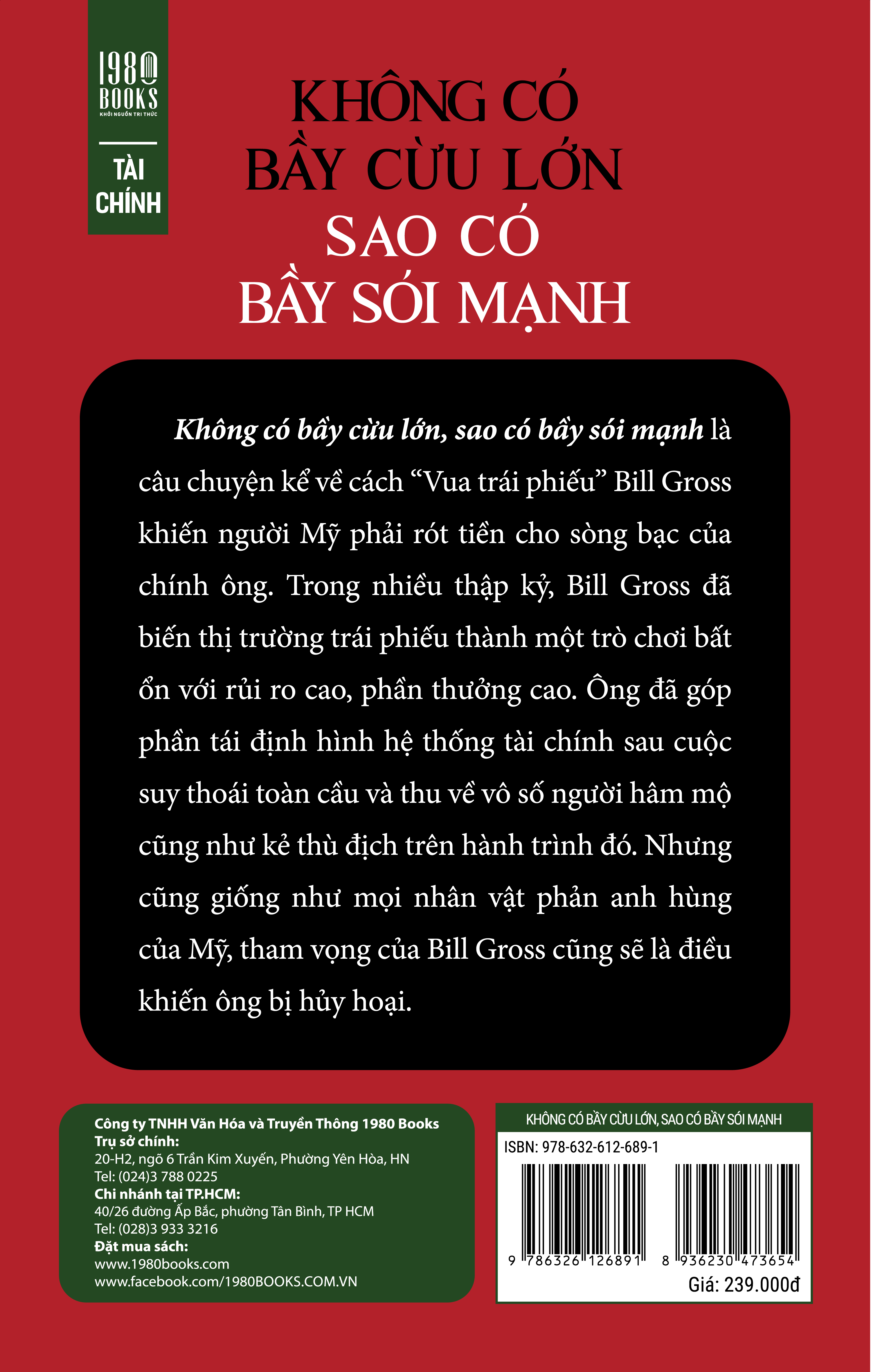 Không Có Bầy Cừu Lớn Sao Có Bầy Sói Mạnh - ảnh 3