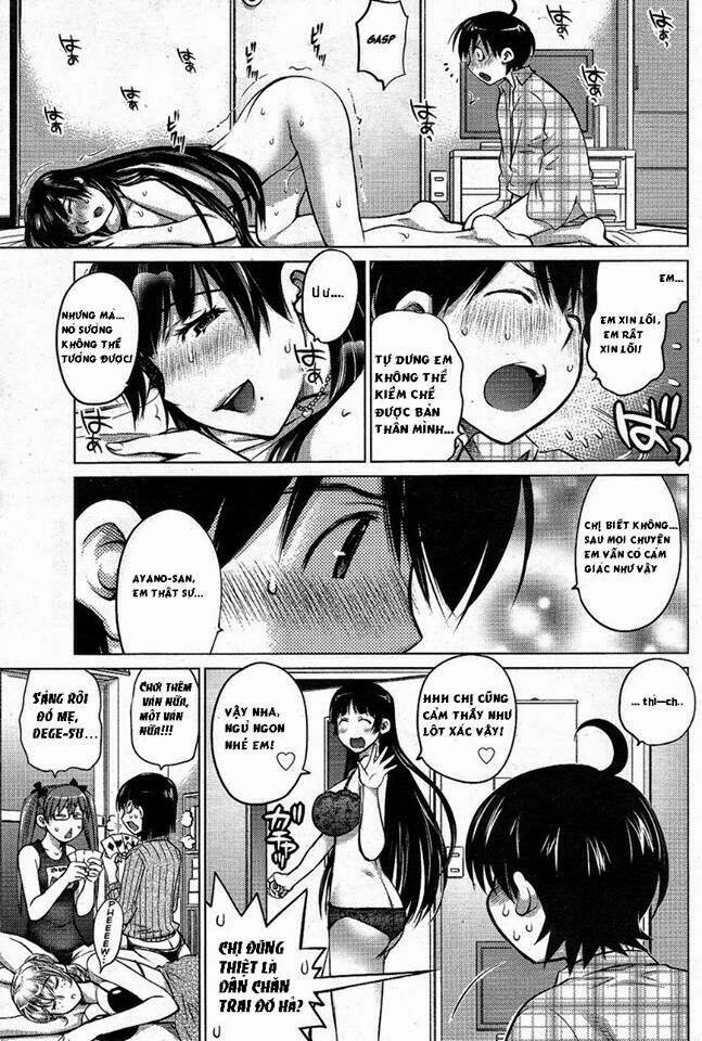 ookii onnanoko wa daisuki desu ka chapter 2 19