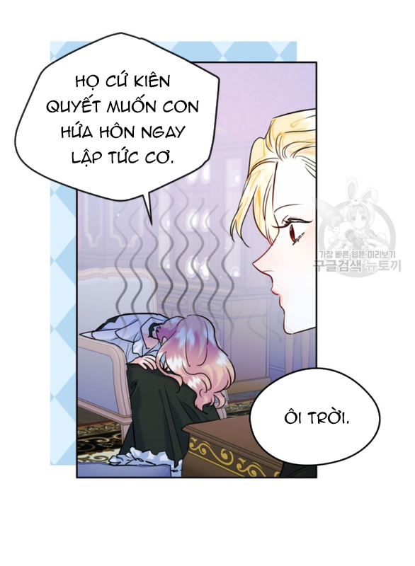 tôi đã trở thành bạn gái của nam chính chapter 34.2 10