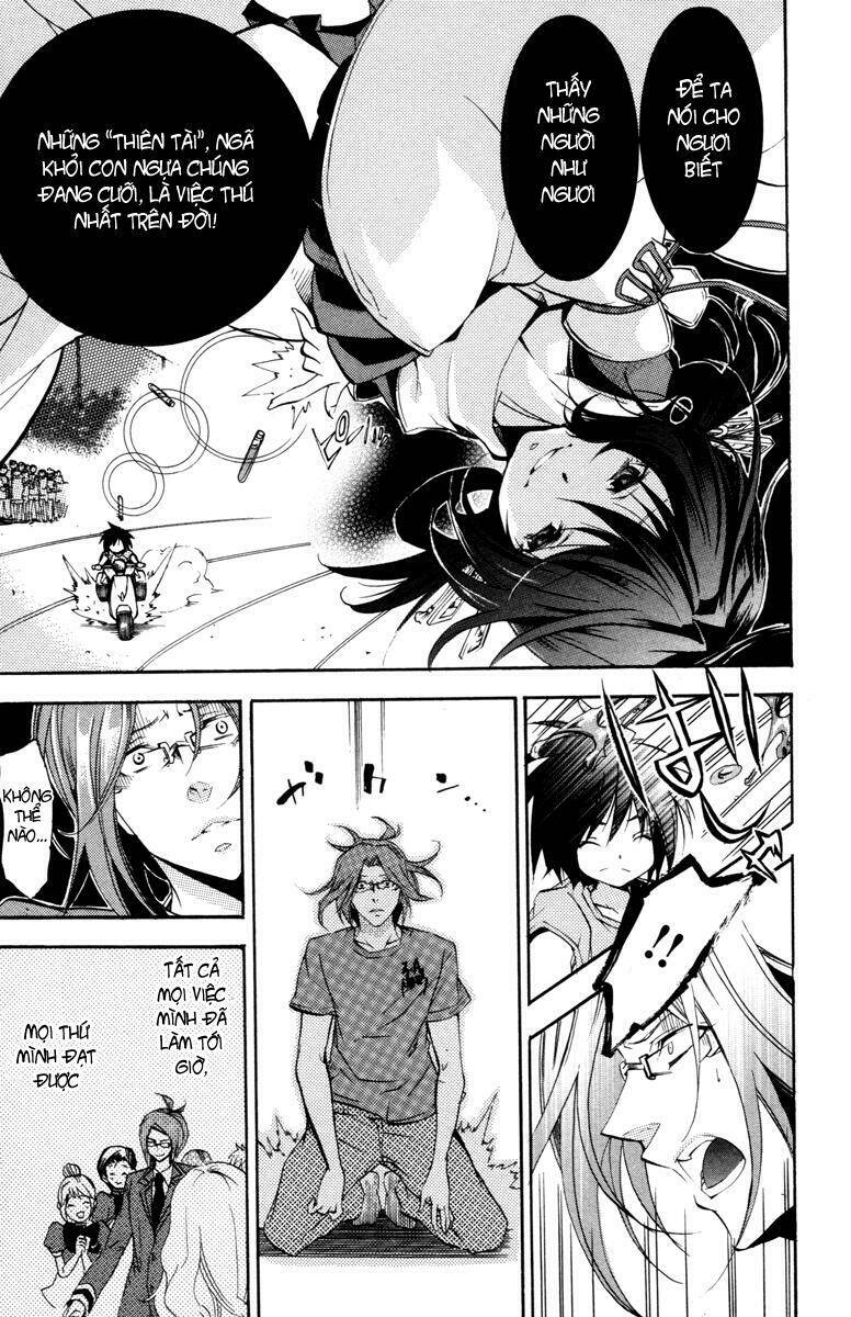 ashita no yoichi! chapter 28 42