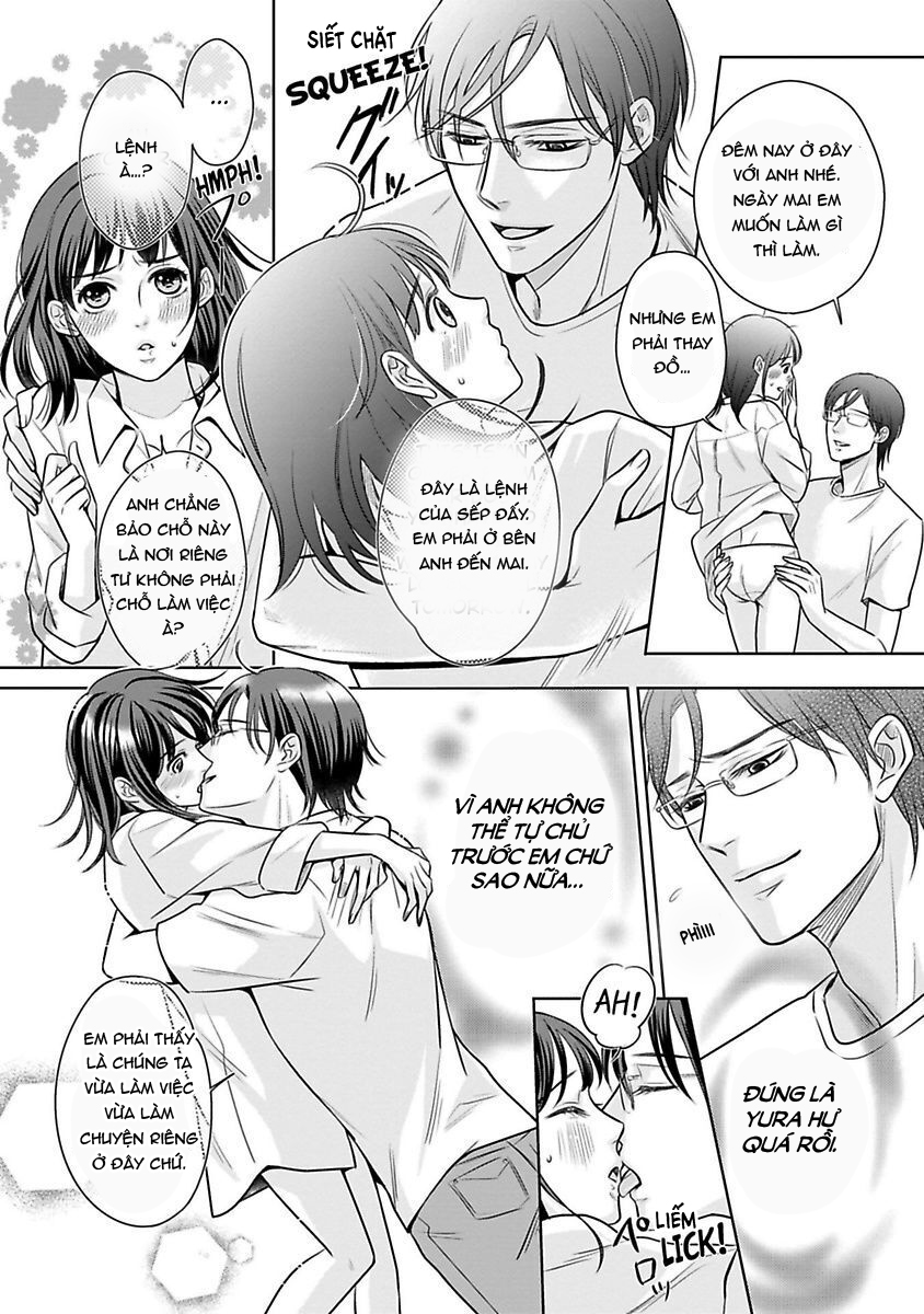 hãy ở bên cạnh anh chapter 4.2 13