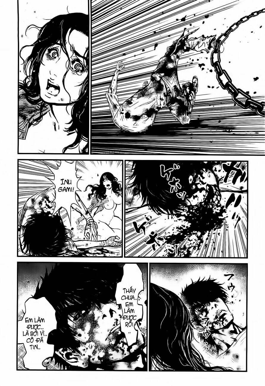 wolf guy - wolfen crest chapter 99 13