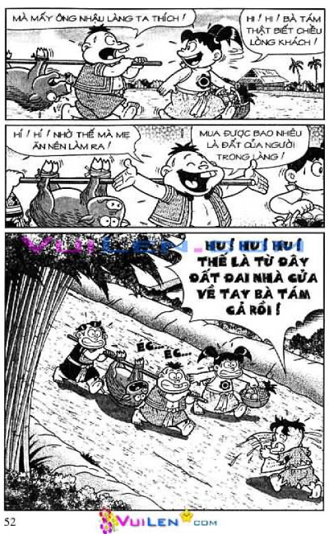 thần đồng đất việt chapter 144 49