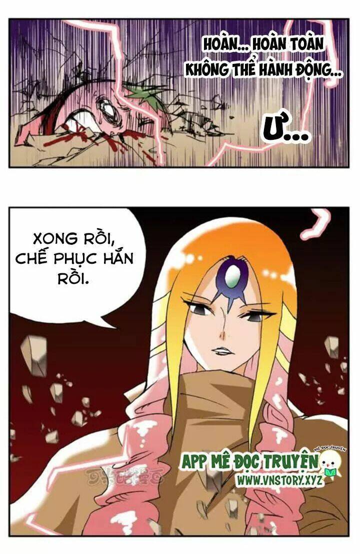 nhà có siêu dễ thương chapter 180 3