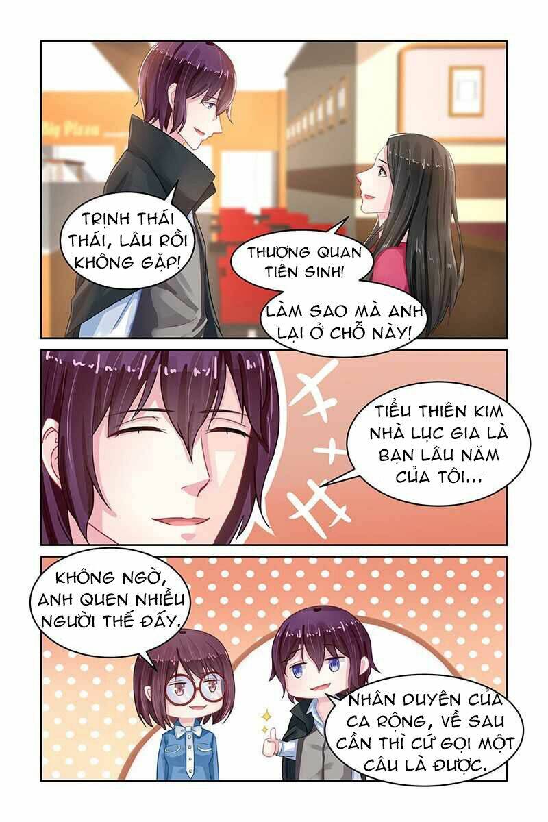 danh môn thiên hậu chapter 78 1