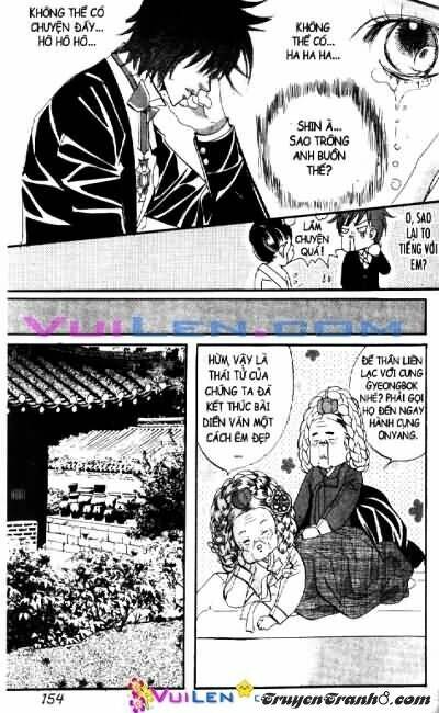 goong - [ hoàng cung ] chapter 13 152