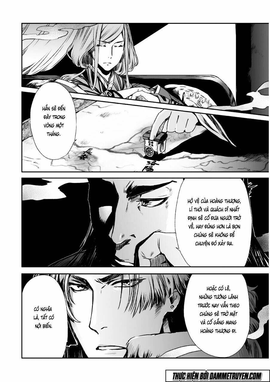 vương giả du hí chapter 9 4