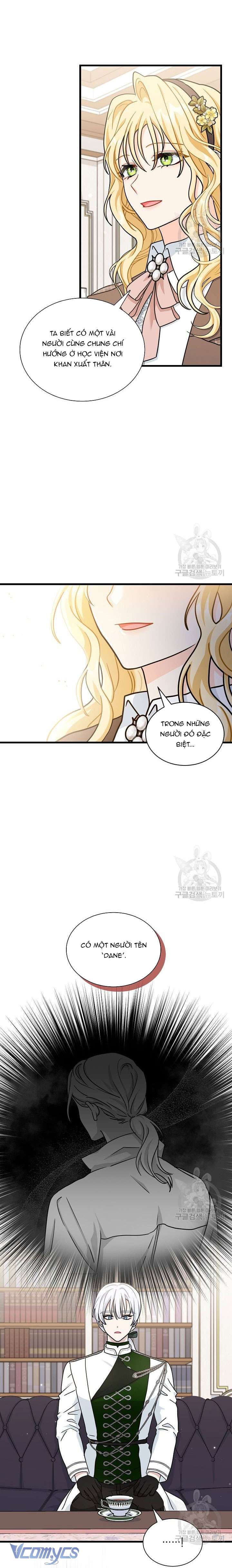 cô gái sẽ trở thành chủ gia đình chapter 36 17