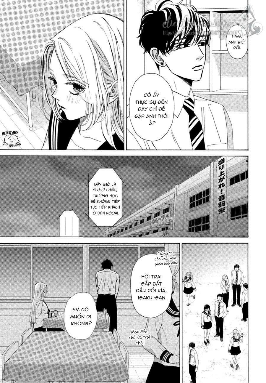 ojou to banken -kun chapter 21 17