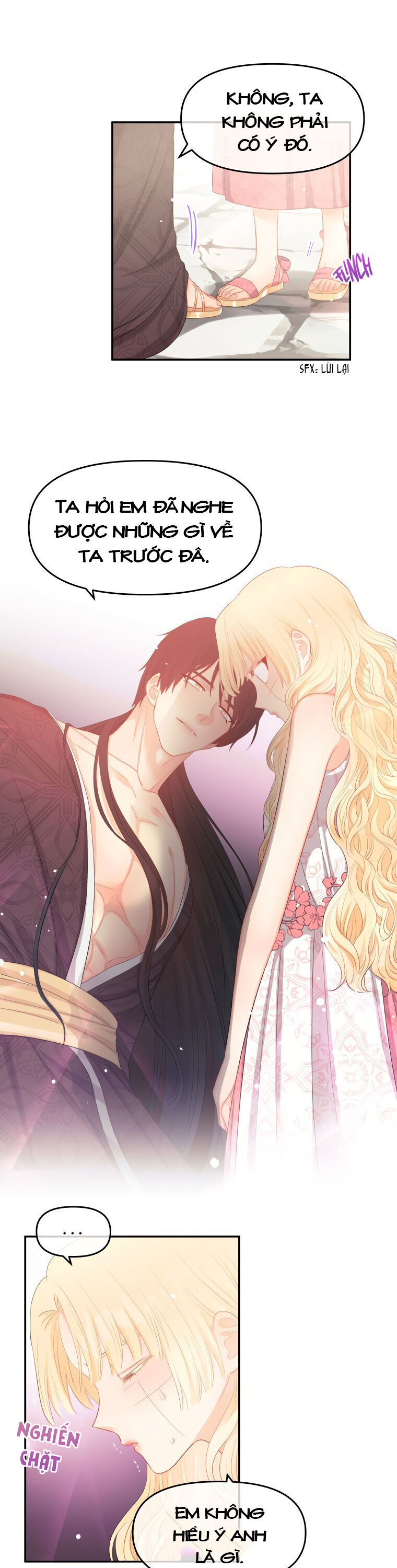 xin đừng trao tấm lòng vào cuốn sách ấy chapter 11 15