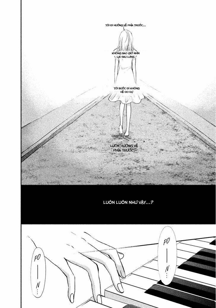 thế giới mà tôi chưa biết đến chapter 1 4