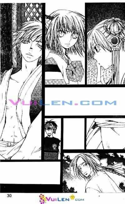 tiên nữ giáng trần chapter 17 30