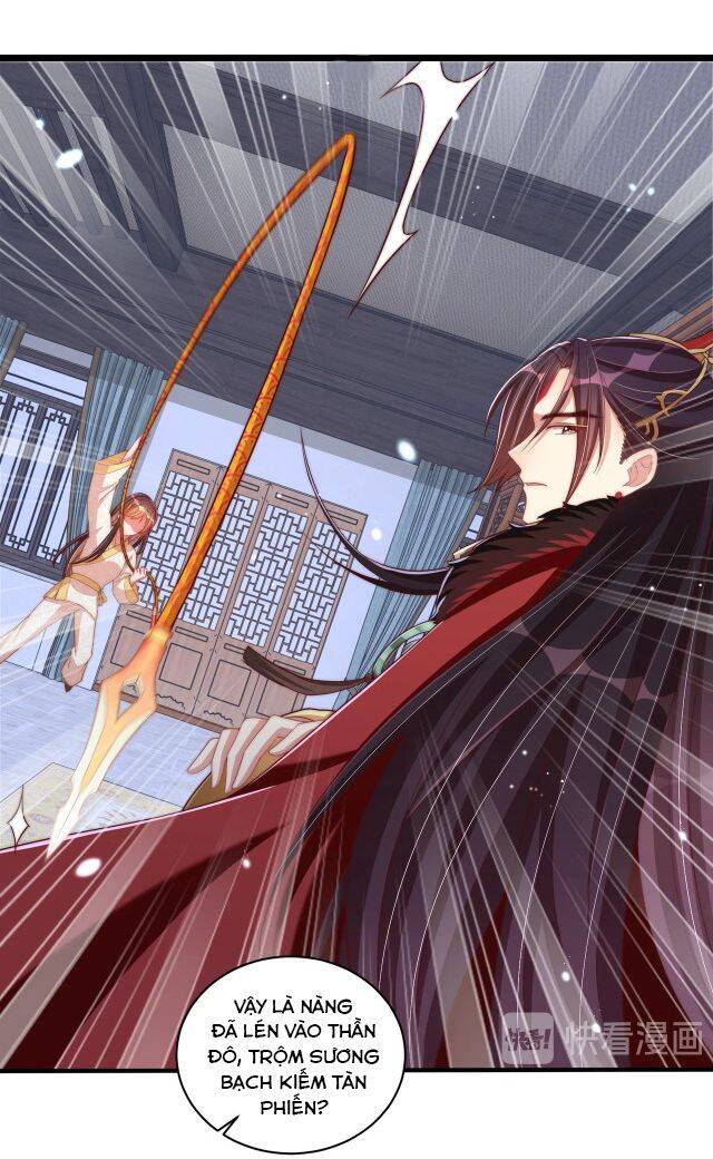 công chúa tại thượng: quốc sư mời xuống kiệu chapter 73 26