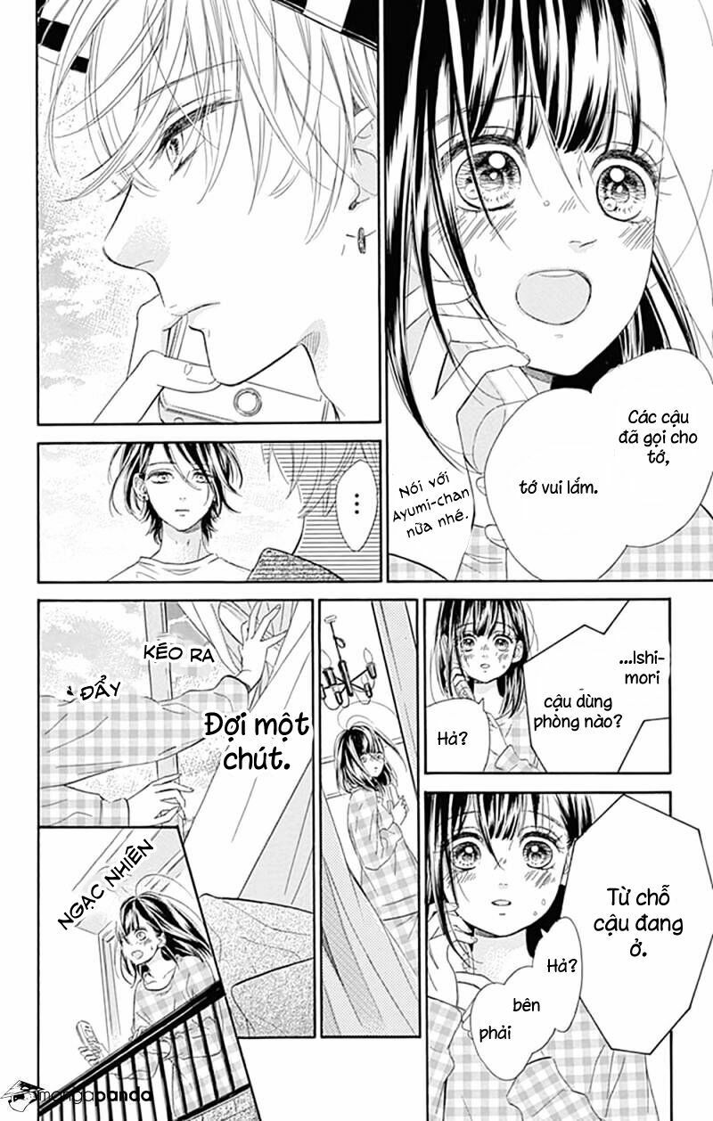 cô nàng nhút nhát uka-chan chapter 7 12