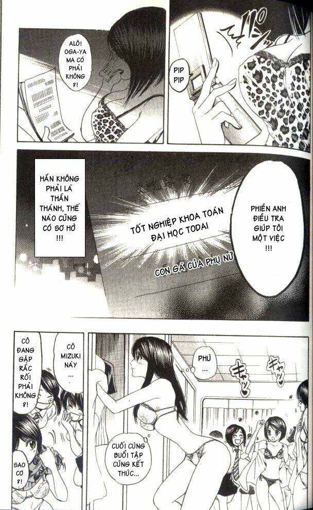 hammer session - thầy giáo tuyệt chiêu chapter 53 9