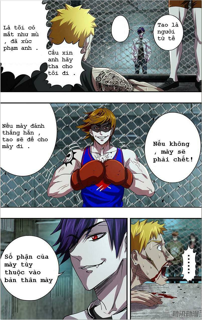 were wolf chapter 72 9