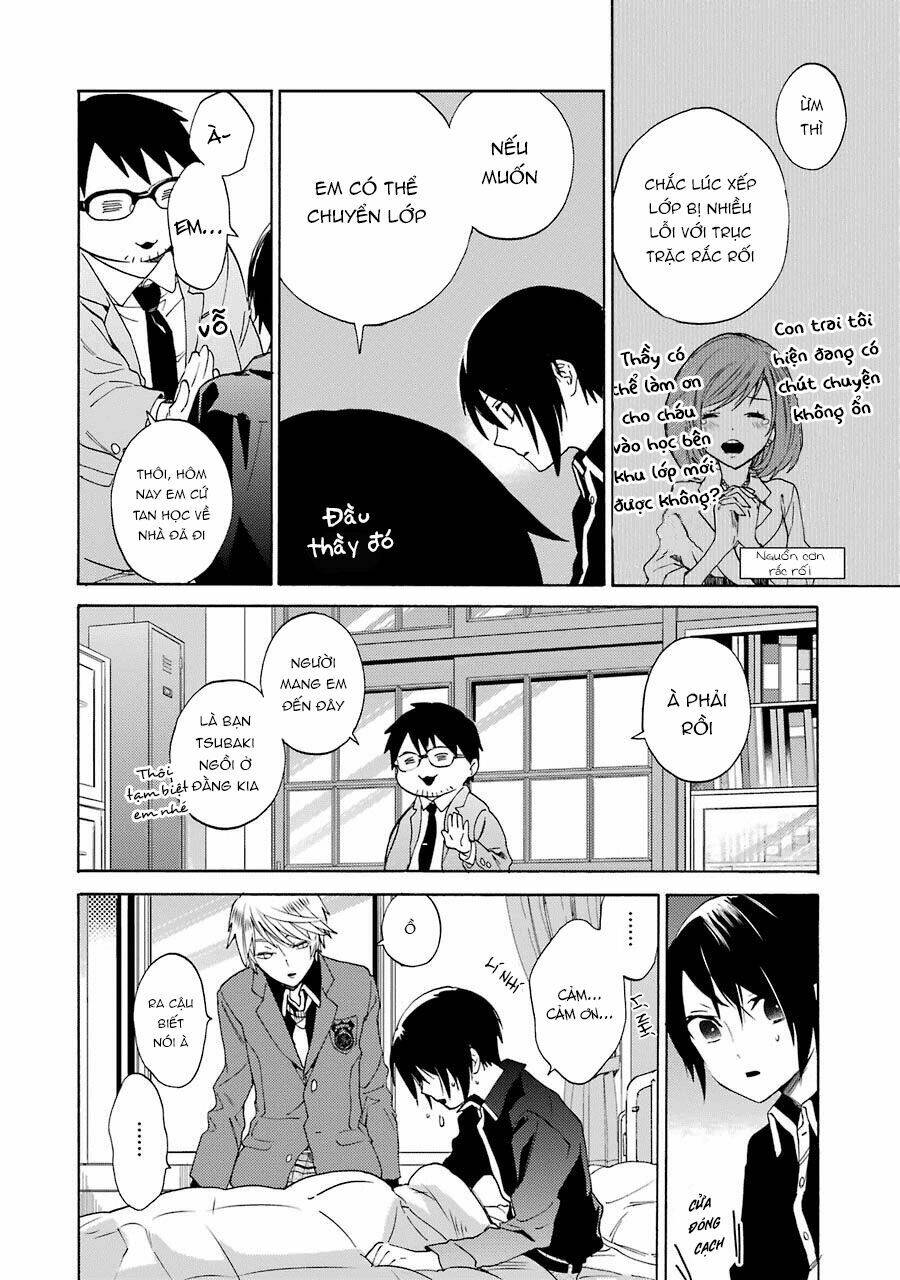 bạn cùng lớp của shiraishi-kun chapter 2 13