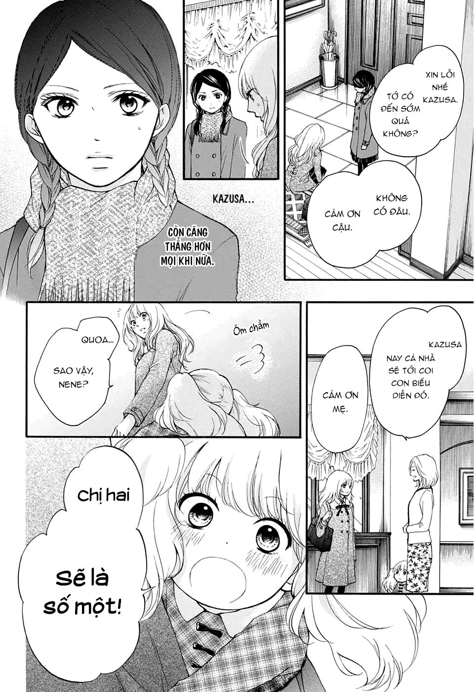 kono oto tomare! chapter 43 15