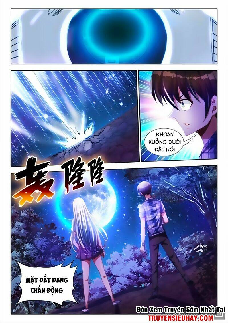 sổ tay nuôi trồng người ngoài hành tinh chapter 17 2