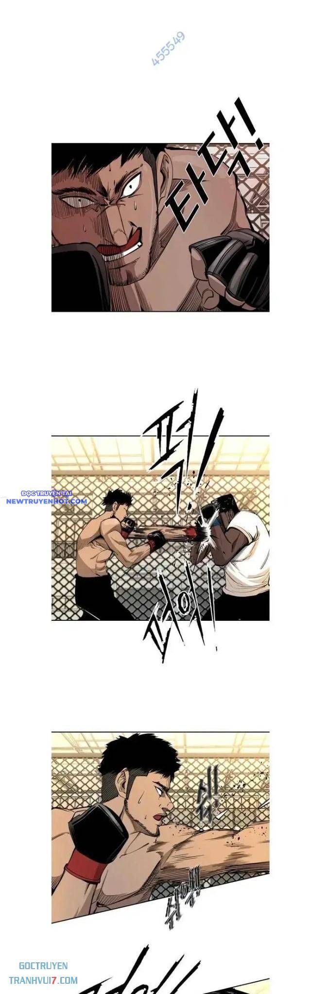 shark - cá mập chapter 159 19